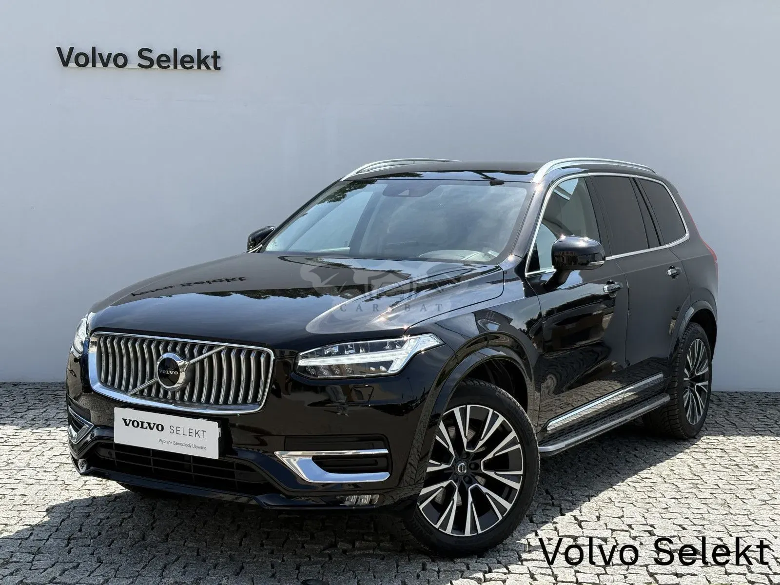 Volvo XC90 II (2014-) 2022