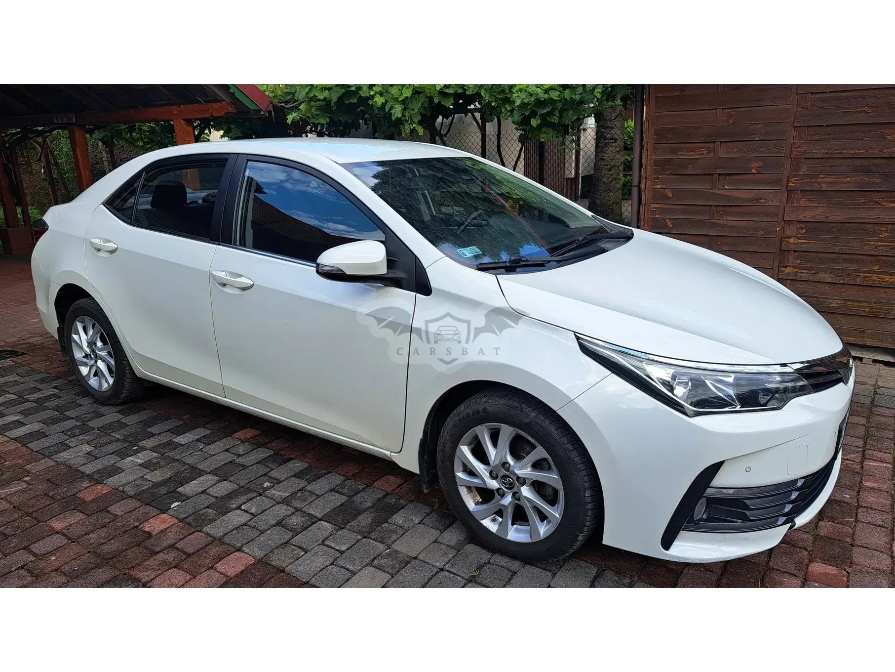 Toyota Corolla Seria E16 (2012-2019) 1.6 Comfort 2017