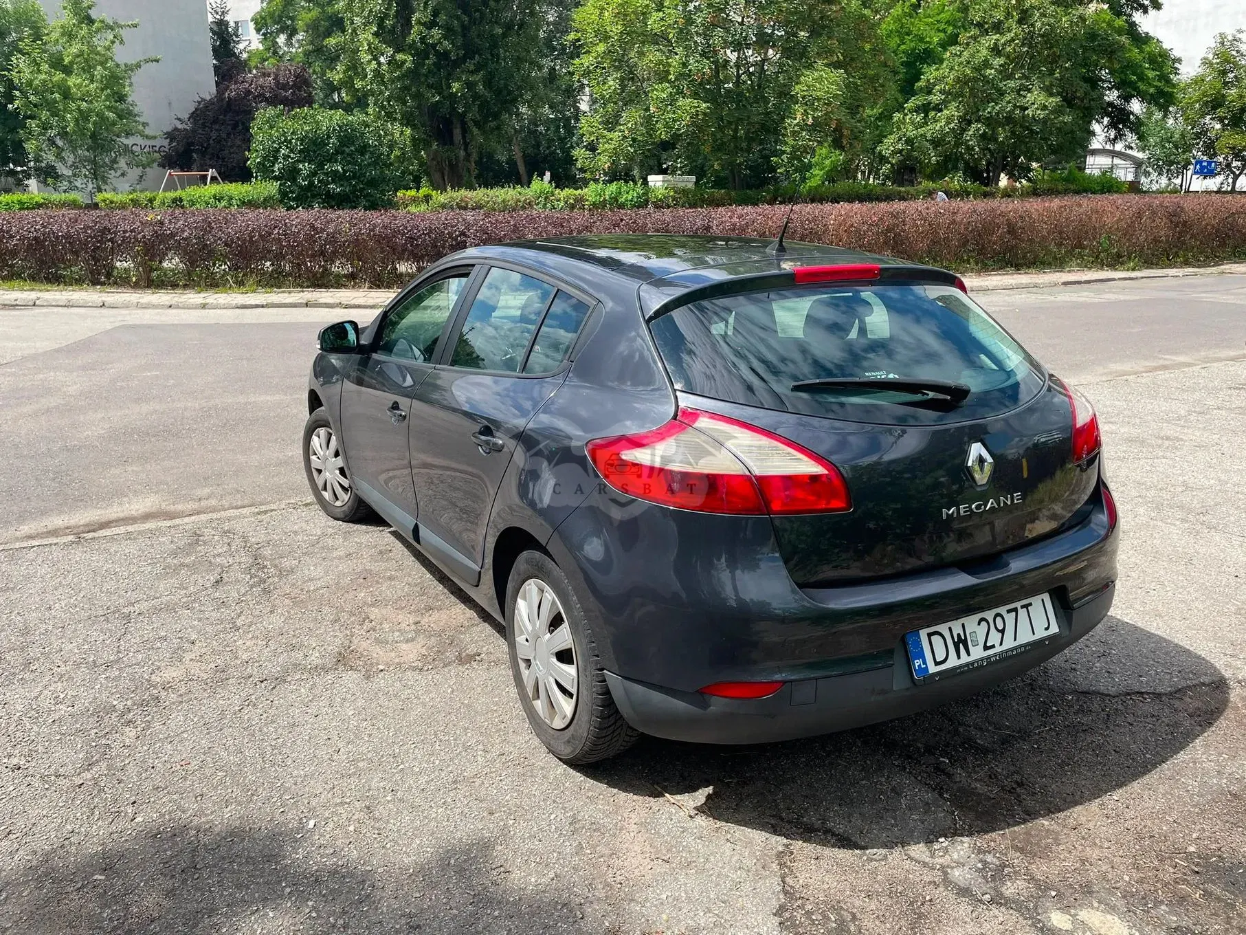 Renault Megane III (2008-2016) 1.6 16V 100 Authentique 2009