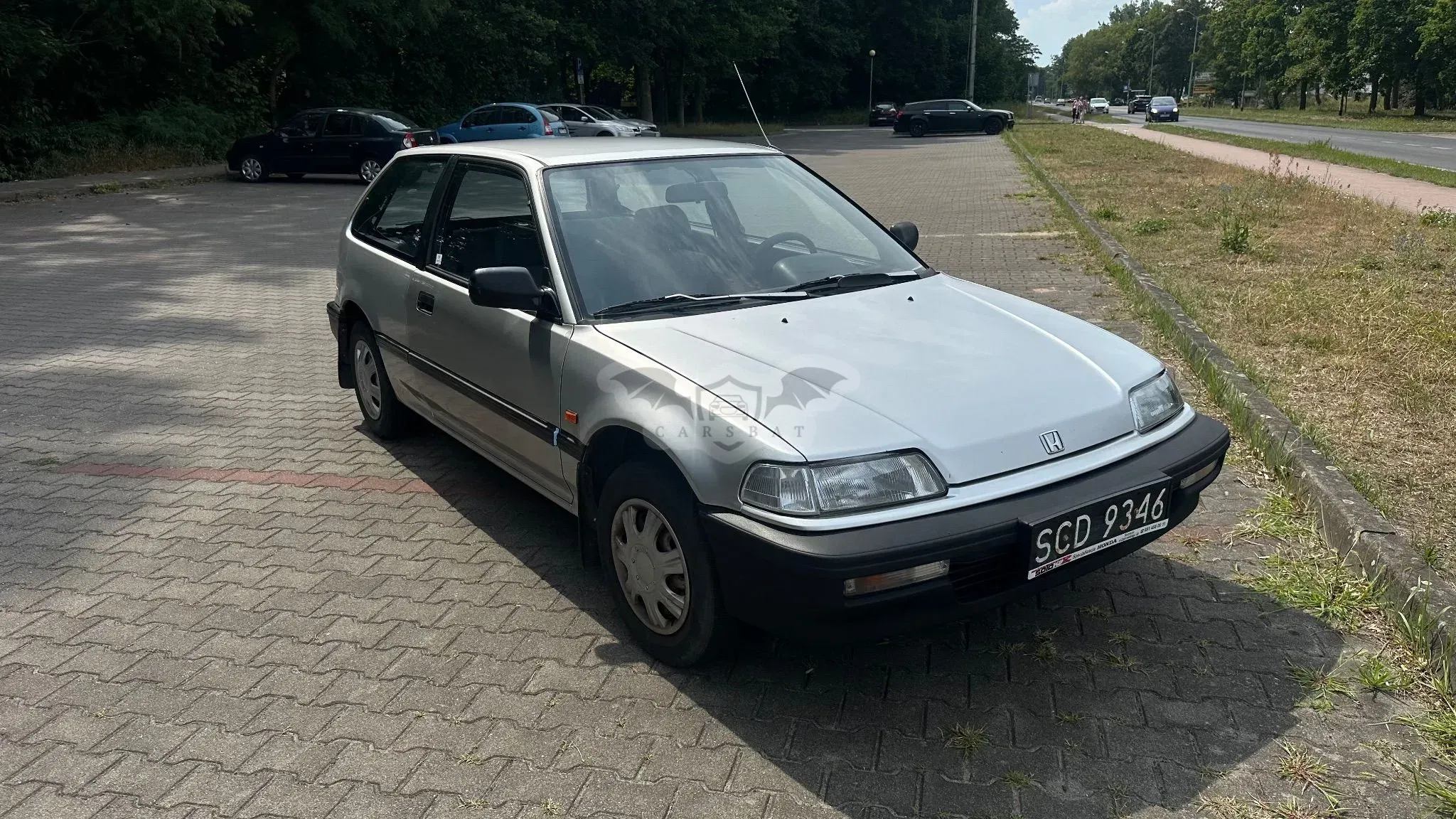 Honda Civic IV (1987-1991) 1.4 GL 1991
