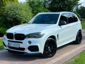BMW X5 M50i 2017
