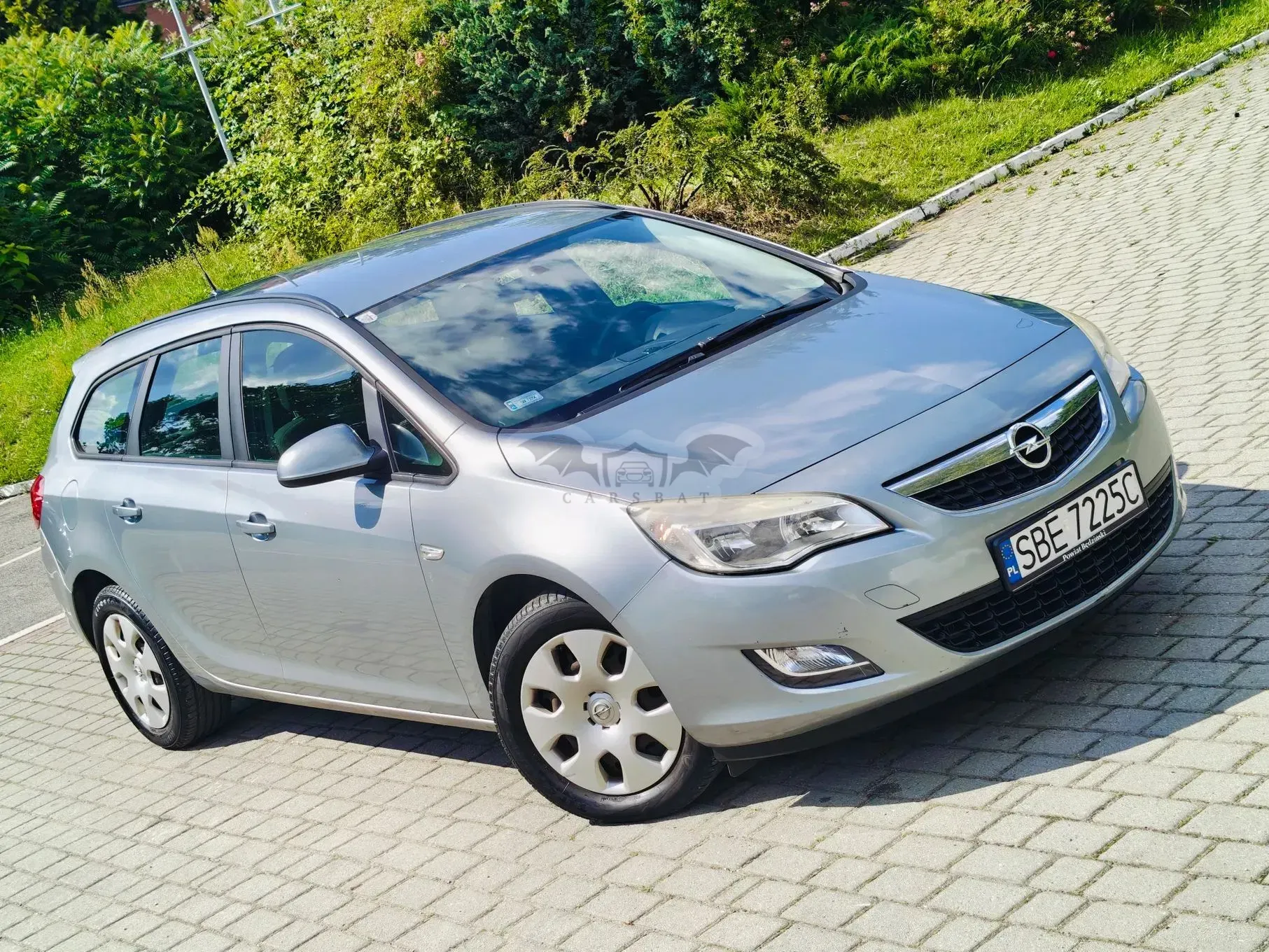 Opel Astra J (2009-2019) 1.4 T Sport 2011