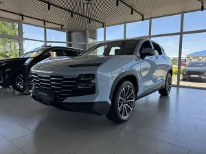 Jetour Dashing 2025