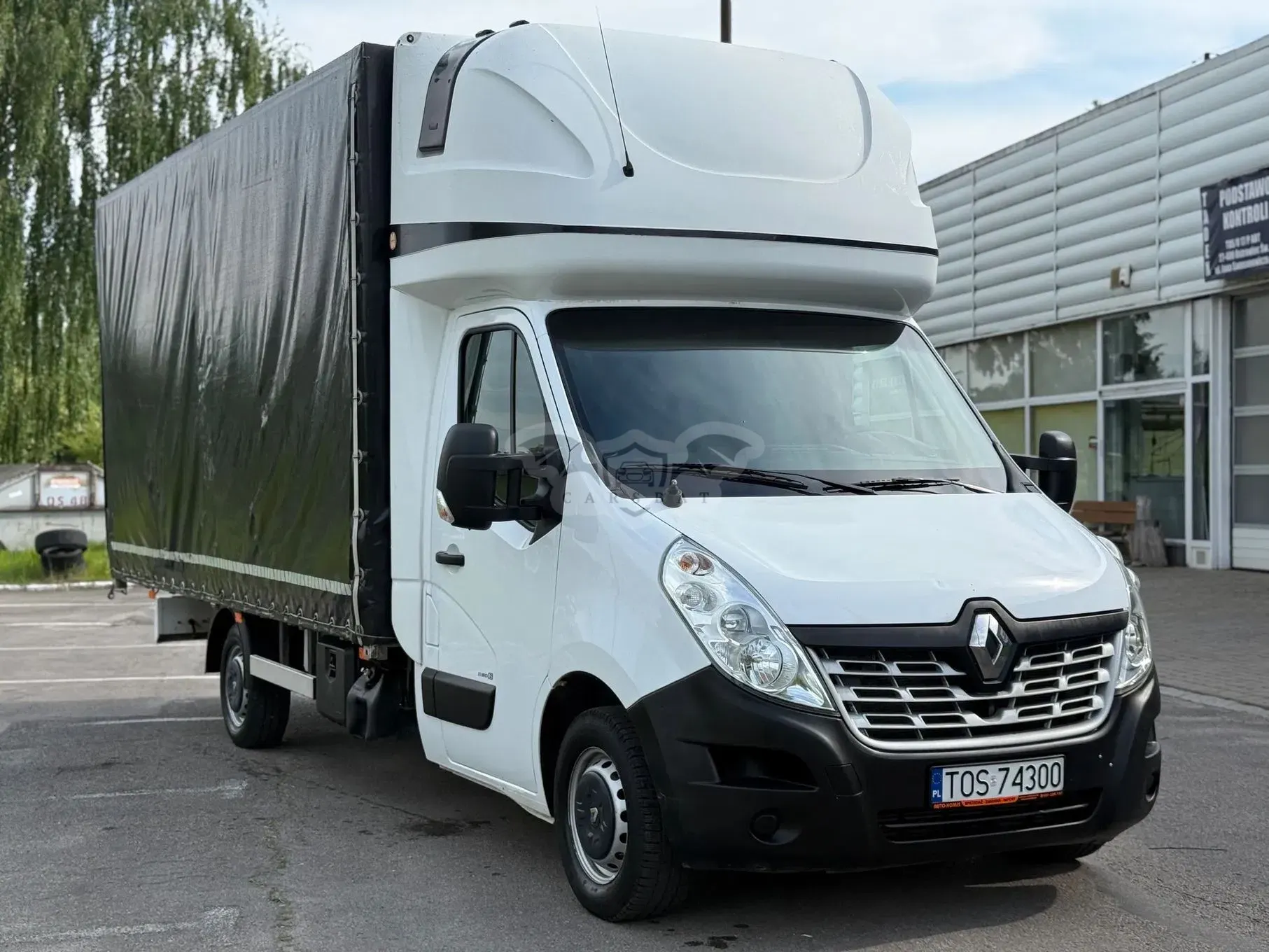 Renault Master 2019