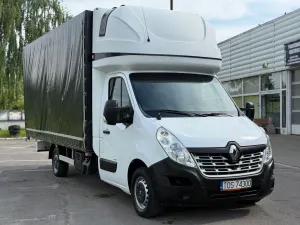Renault Master 2019