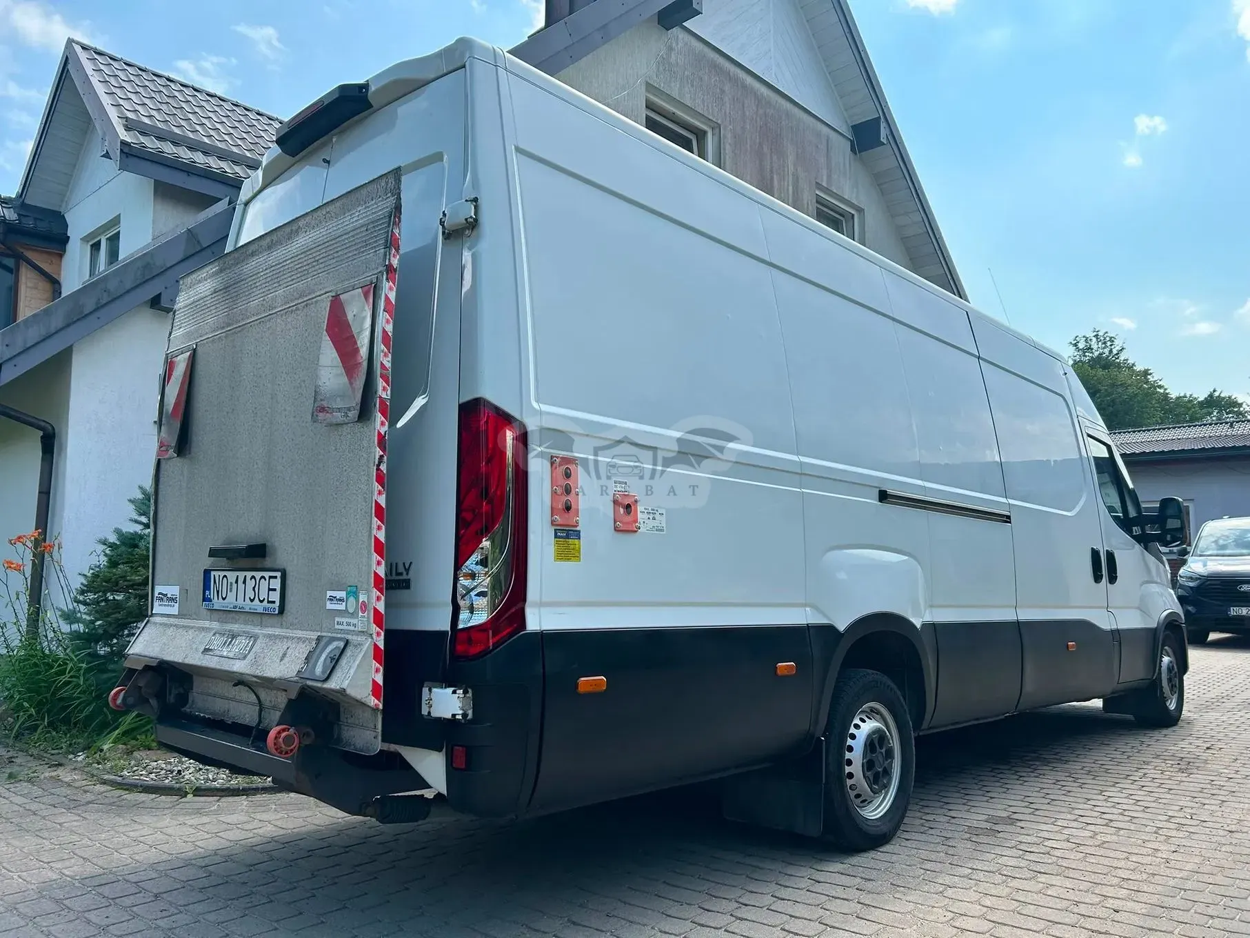 Iveco Daily 2019