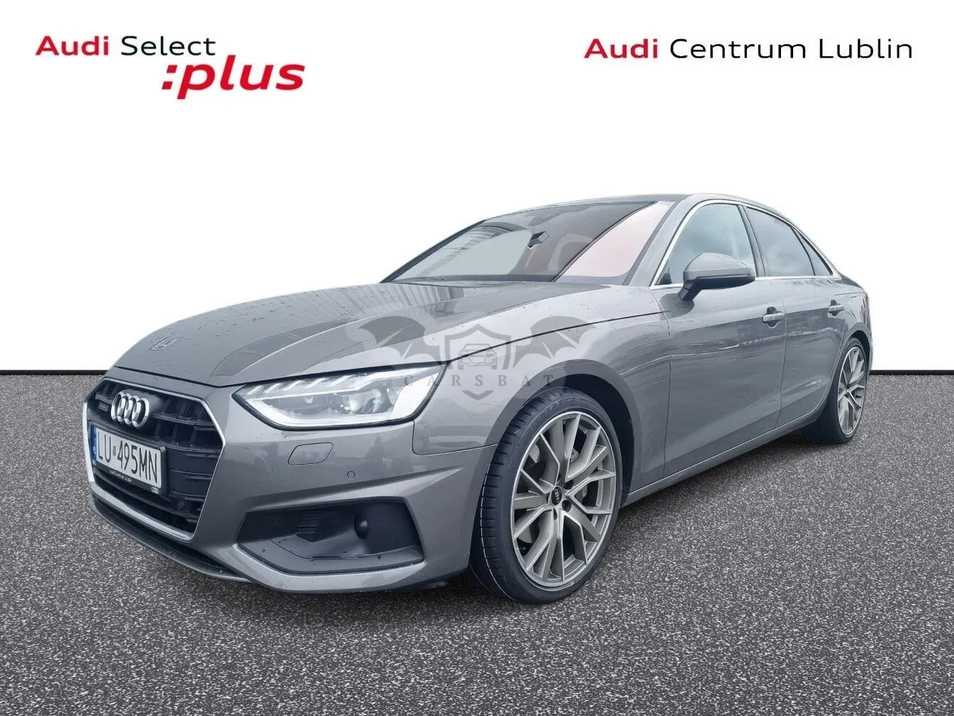 Audi A4 B9 (2015-) 40 TFSI mHEV Quattro S tronic 2021