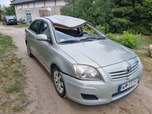 Toyota Avensis II (2003-2009) 2.0 D-4D Luna 2006