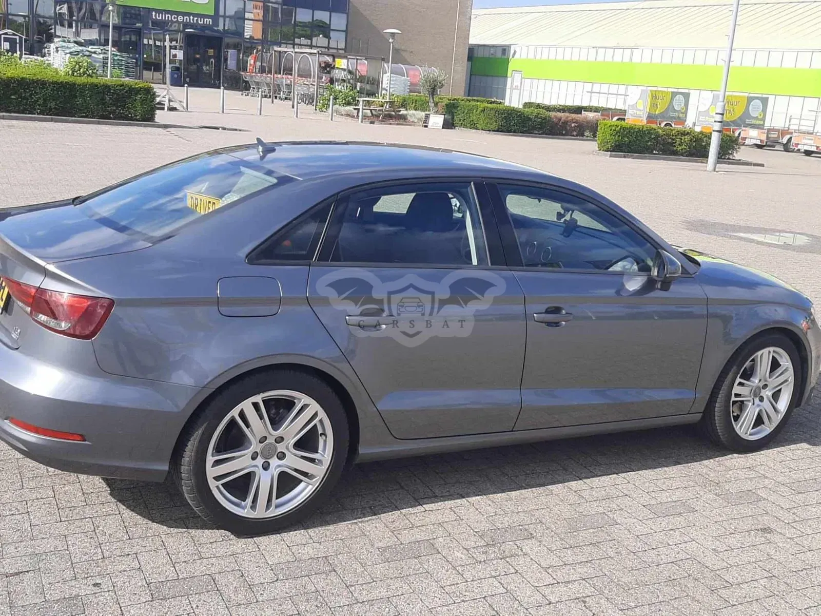 Audi A3 8V (2012-) 1.6 TDI (clean diesel) Ambition 2015