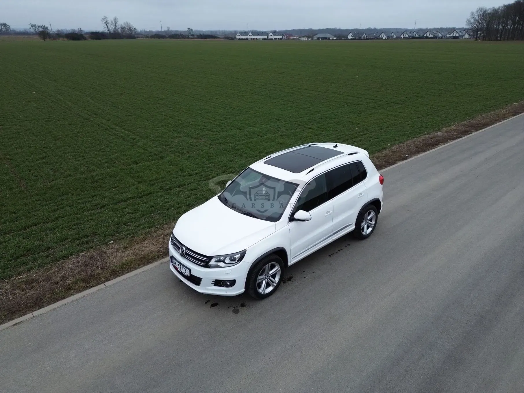 Volkswagen Tiguan I (2007-2016) 2.0 TDI 4Mot R-Style DSG 2012