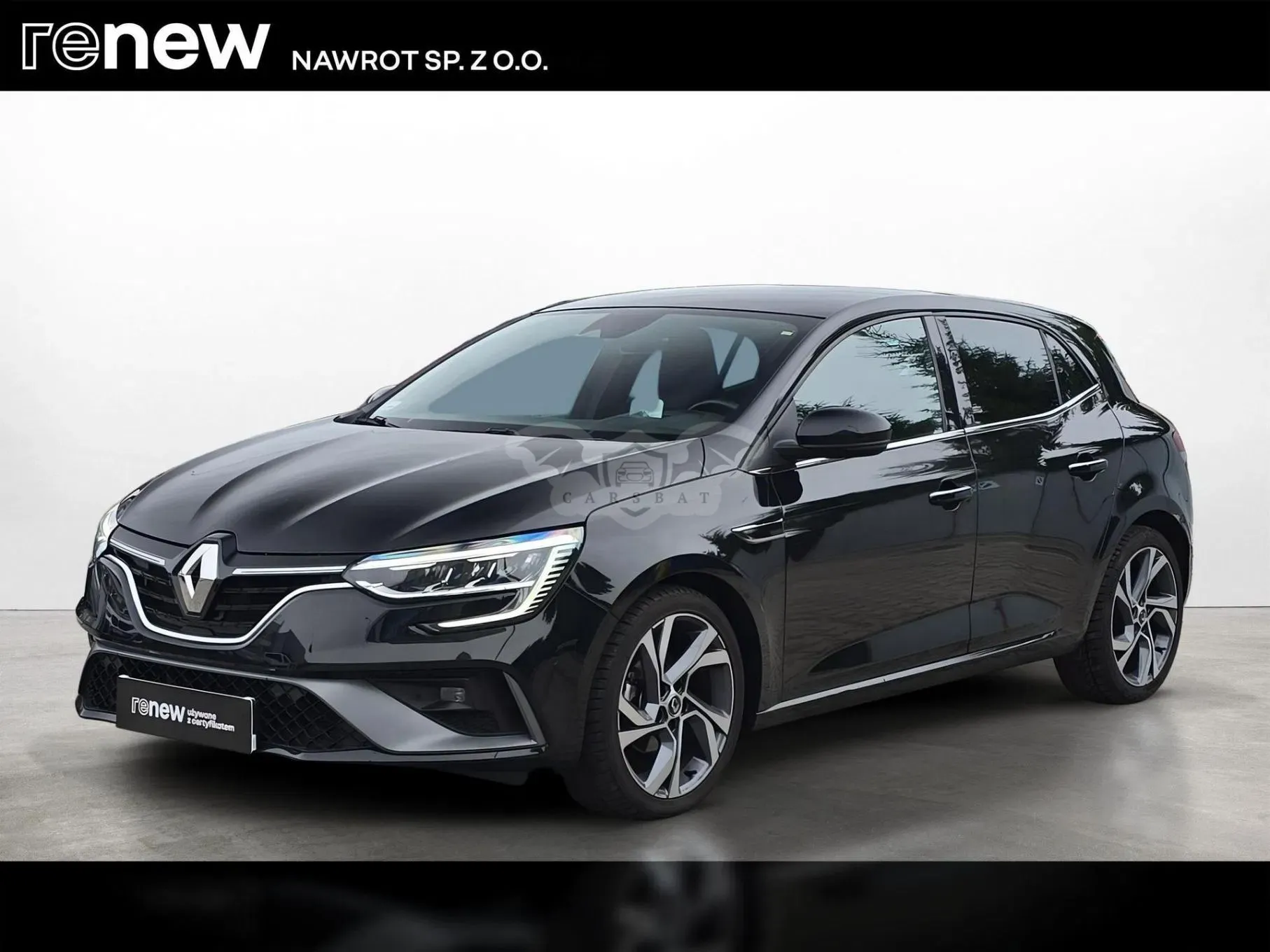 Renault Megane IV (2016-) 1.3 TCe FAP R.S Line 2021