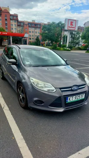 Ford Focus Mk3 (2010-2018) 1.6 TDCi Trend 2014