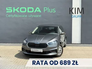 Skoda Fabia IV (2021-) 1.0 TSI Ambition DSG 2023