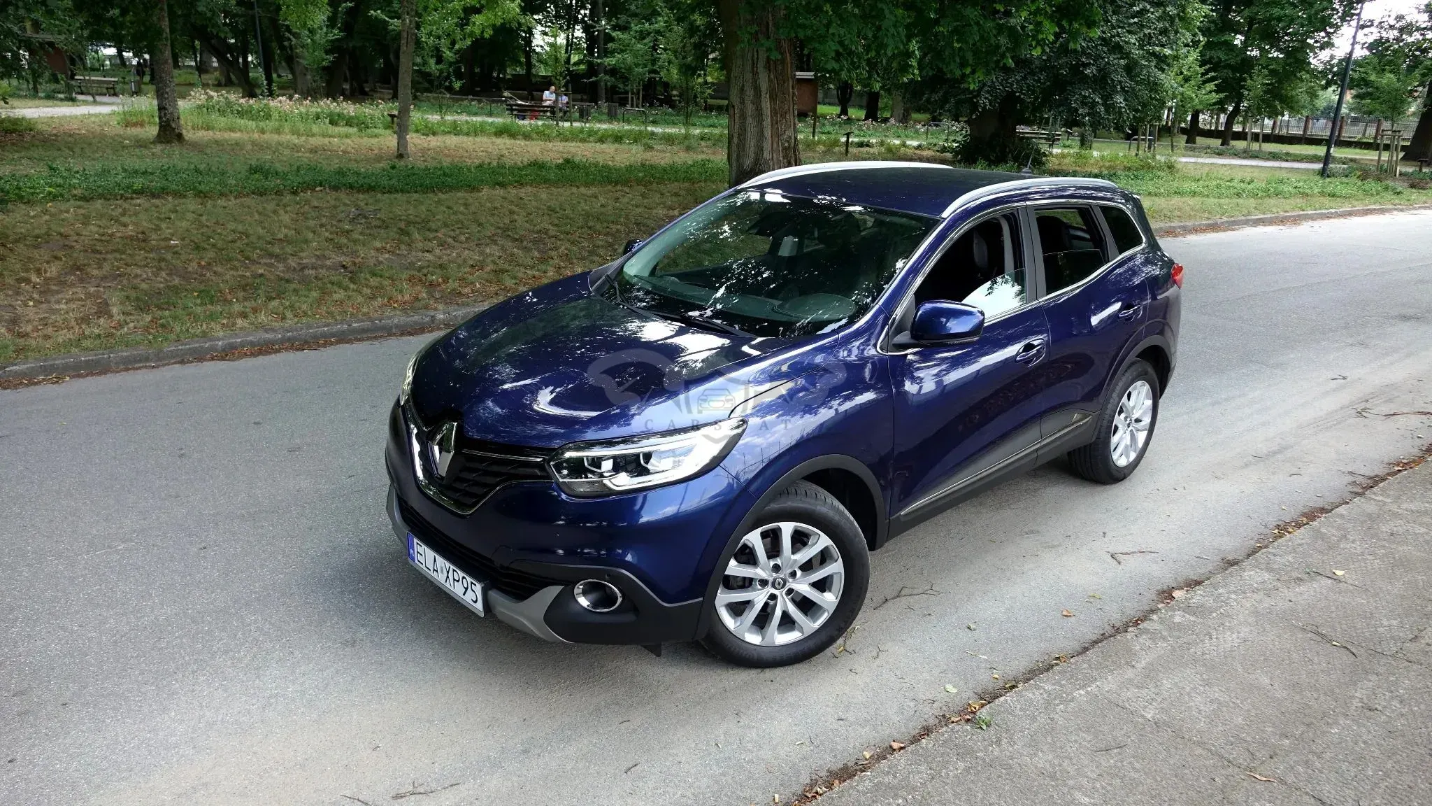 Renault Kadjar Energy dCi 110 LIMITED 2018