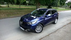 Renault Kadjar Energy dCi 110 LIMITED 2018