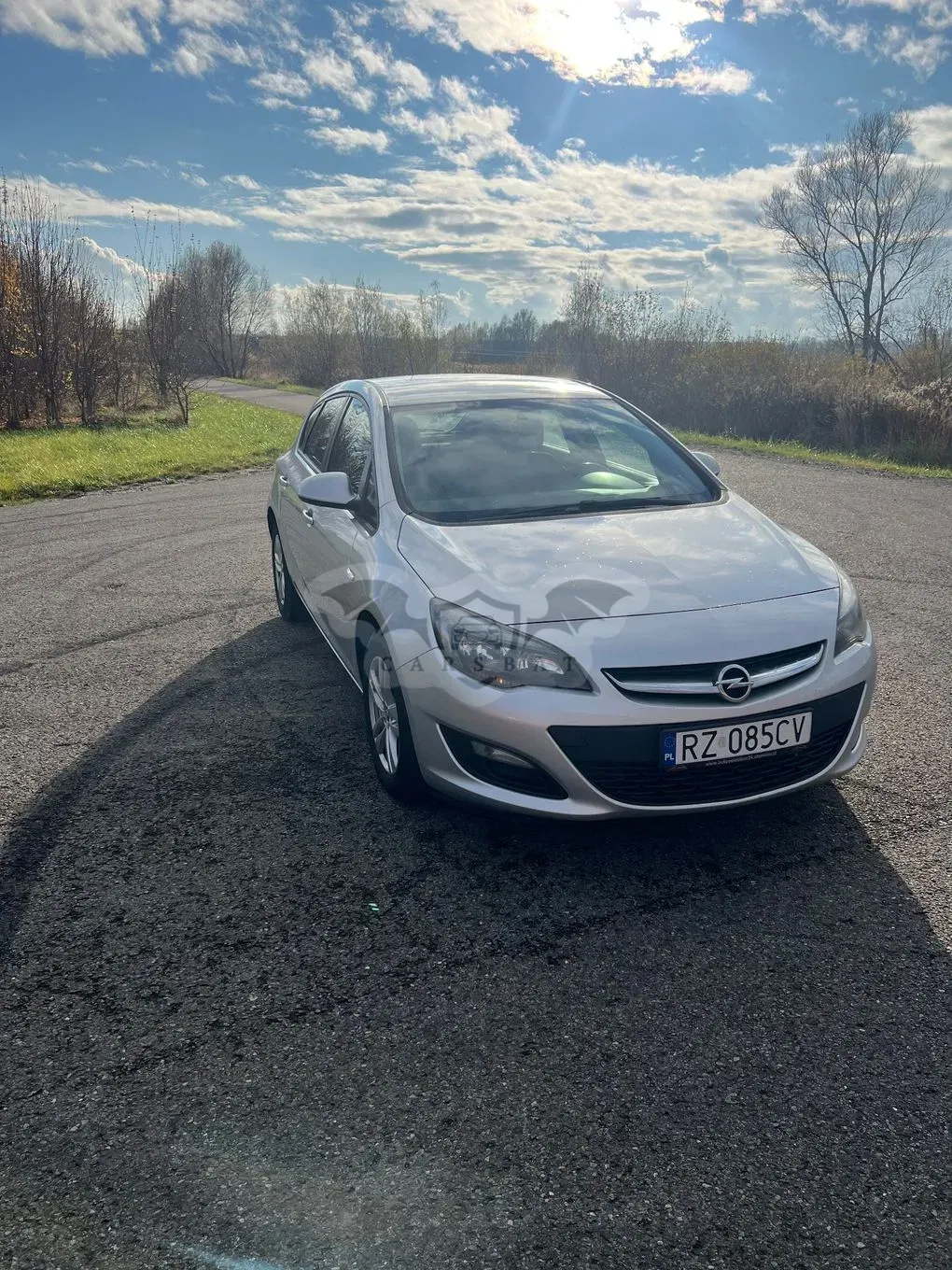 Opel Astra J (2009-2019) 1.4 Turbo 2014