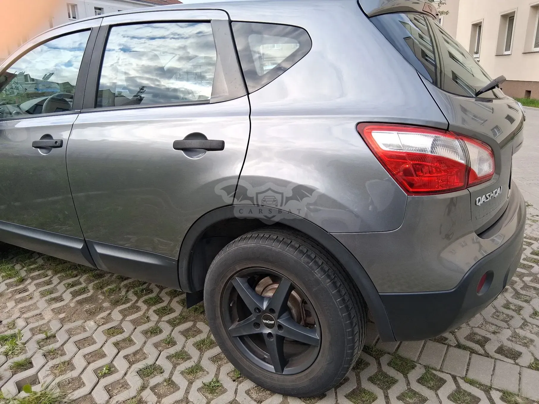 Nissan Qashqai I (2007-2013) 1.6 Acenta 2011