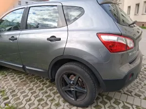 Nissan Qashqai I (2007-2013) 1.6 Acenta 2011