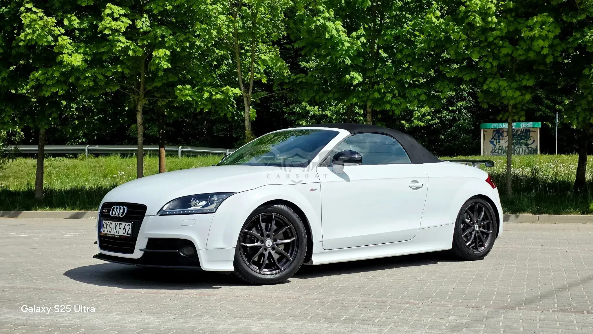 Audi TT 8J (2006-2013) 1.8 TFSI S tronic 2013