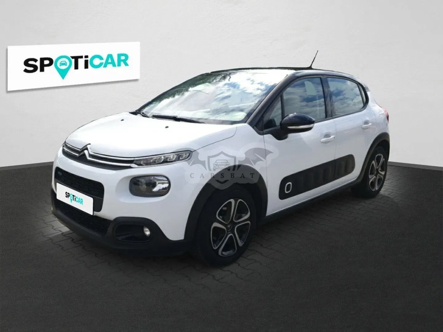 Citroën C3 III (2016-2024) 1.2 PureTech Feel 2017