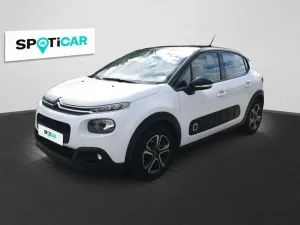 Citroën C3 III (2016-2024) 1.2 PureTech Feel 2017