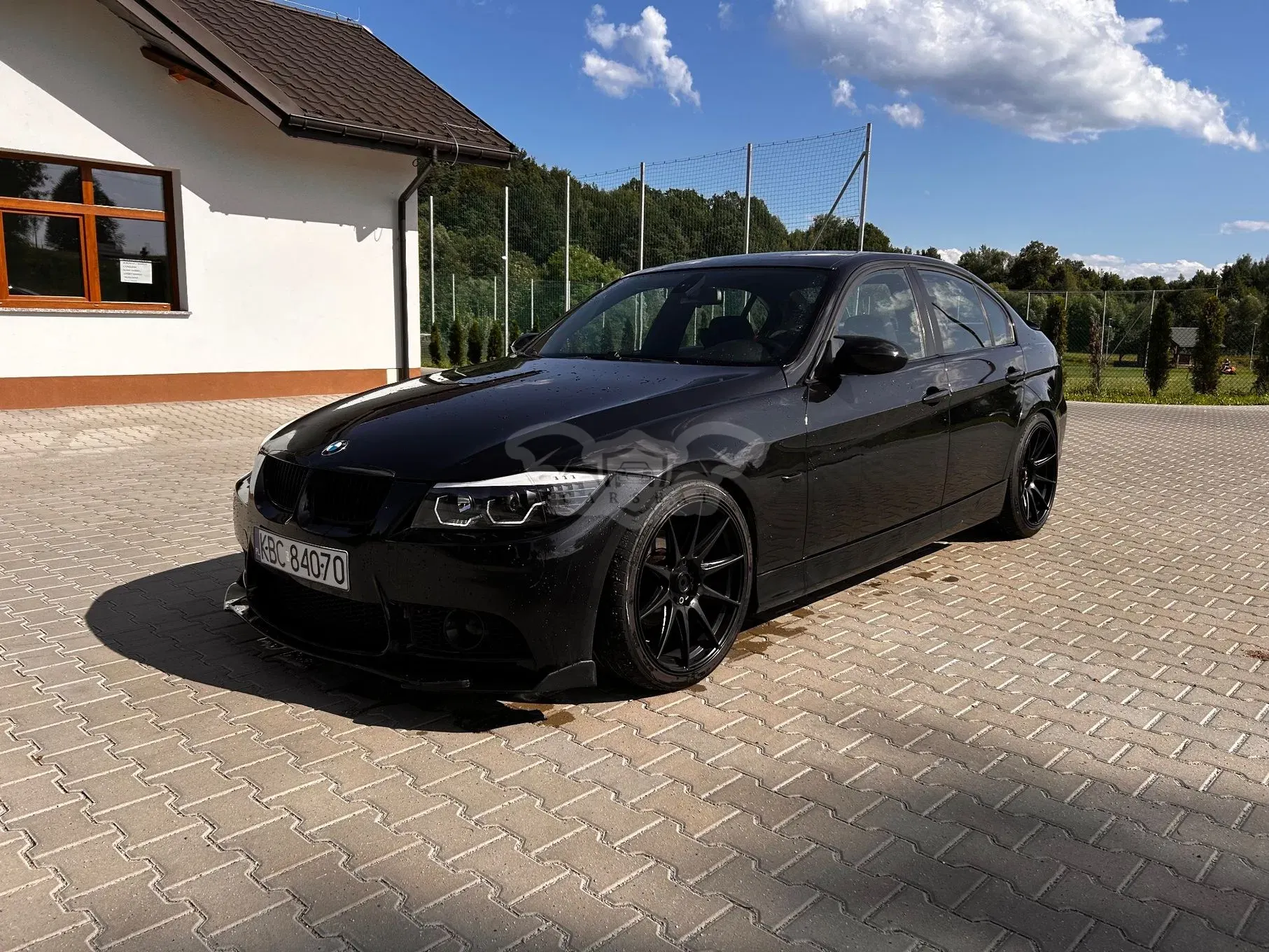 BMW 3 Series E90/E91/E92/E93 (2005-2012) 2005