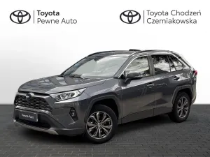 Toyota Rav4 V (2018-) 2023