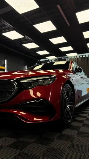Mercedes-Benz E W214 (2023-) 200 mHEV AMG 9G-Tronic 2024
