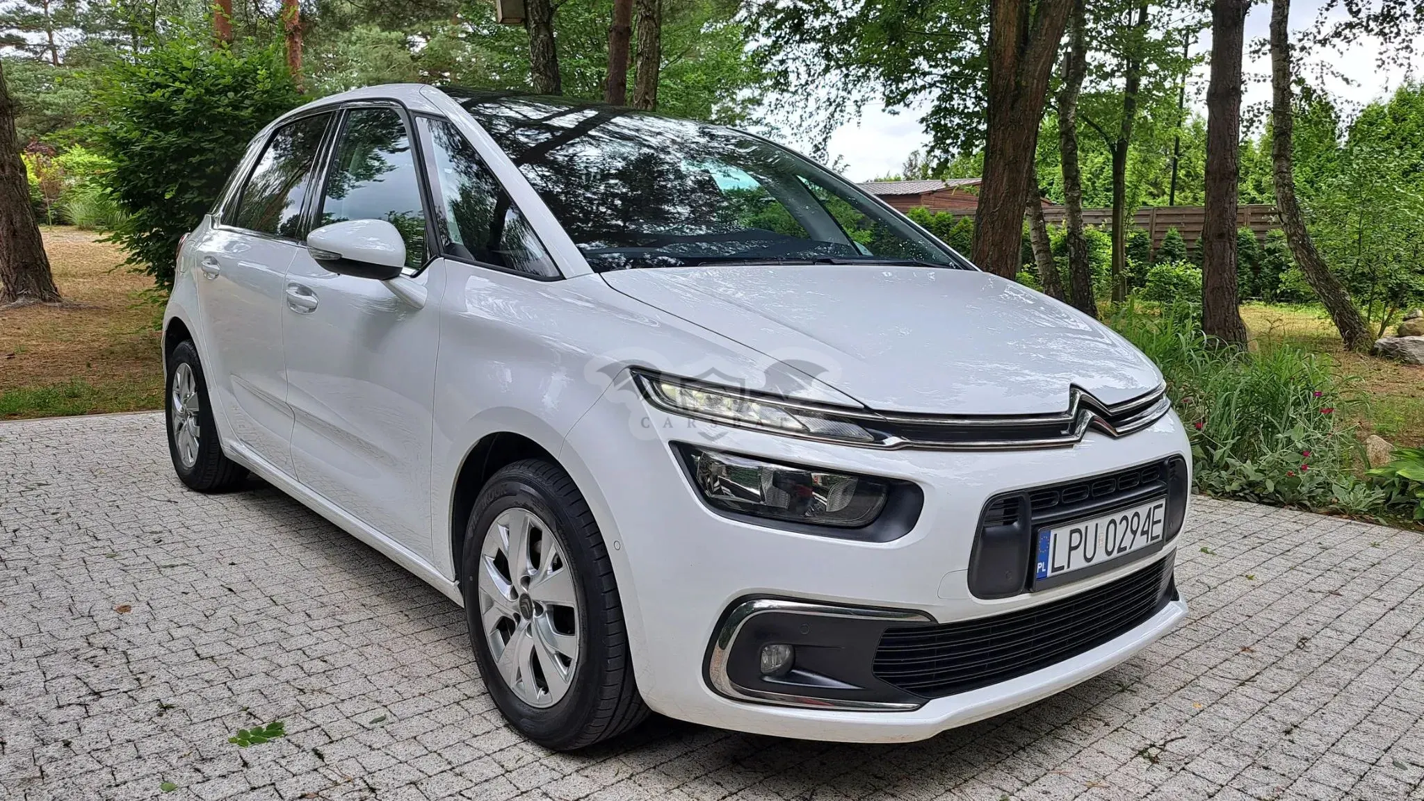 Citroën C4 Spacetourer BlueHDi 130 Stop&Start EAT8 FEEL 2020