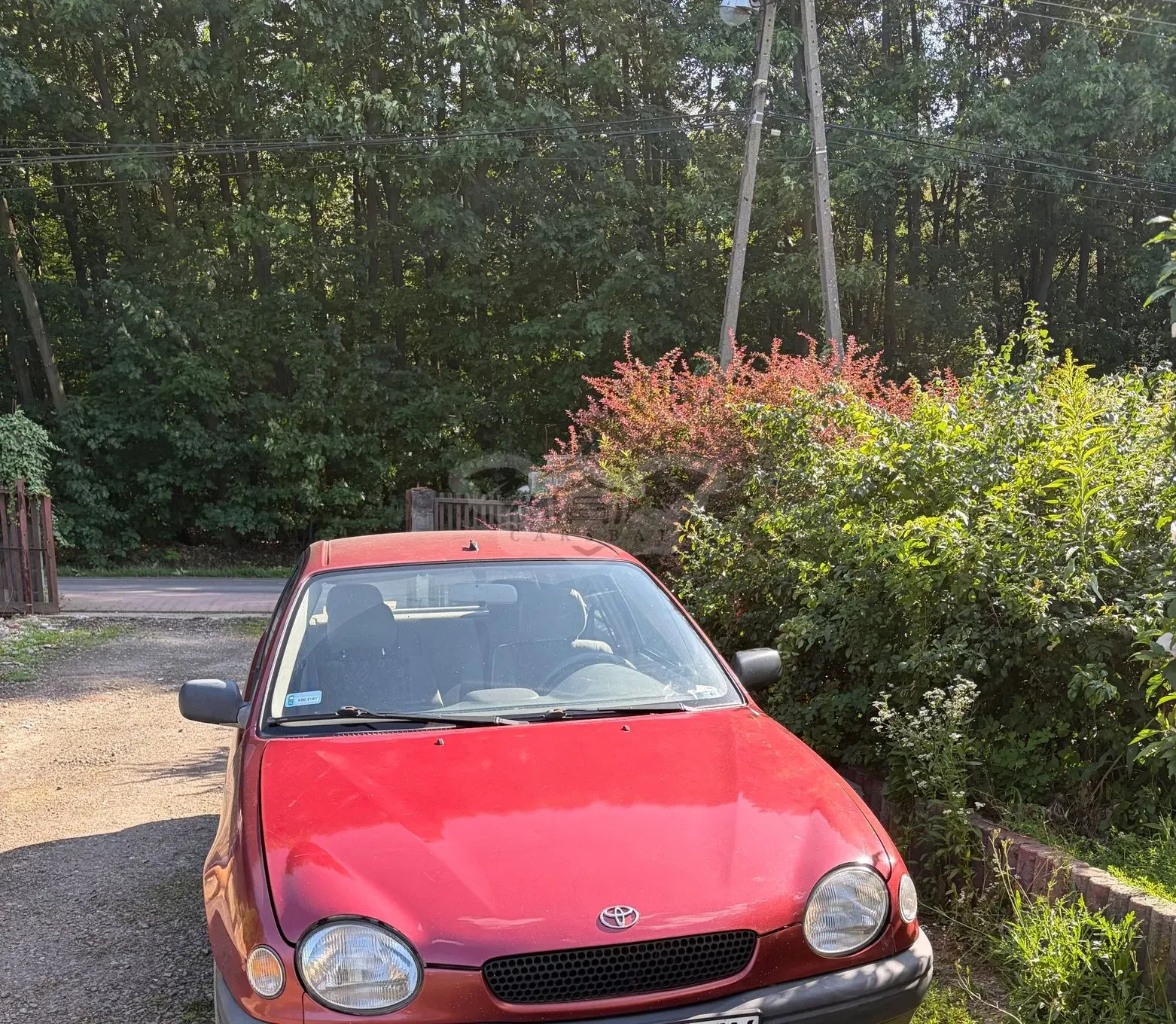 Toyota Corolla Seria E11 (1997-2002) 1998