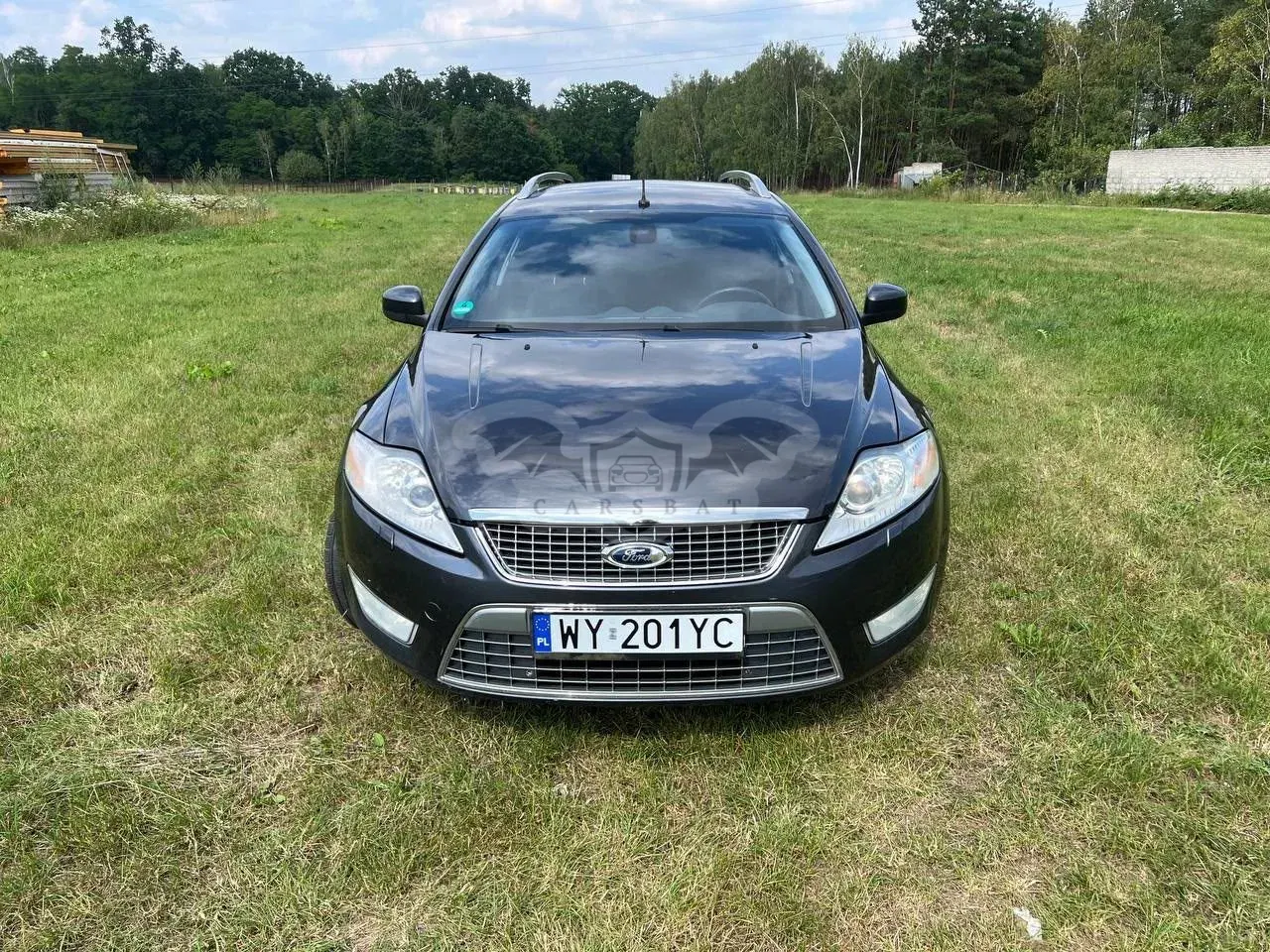 Ford Mondeo Mk4 (2007-2014) 2009