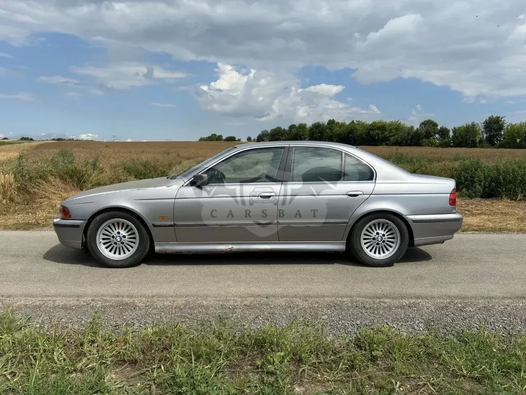 BMW 5 Series E39 (1996-2003) 1996