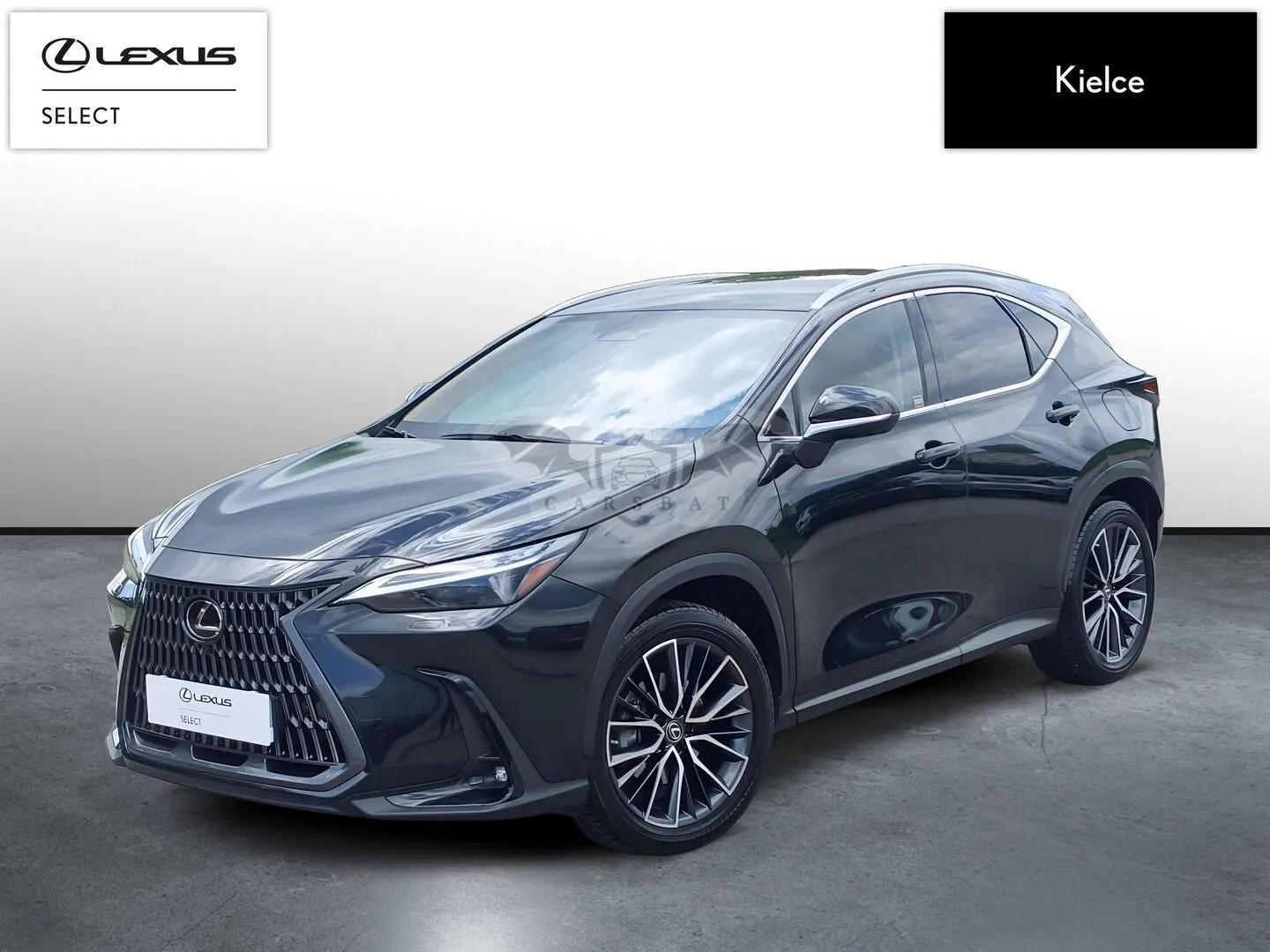 Lexus NX II (2021-) 350h Omotenashi AWD 2022