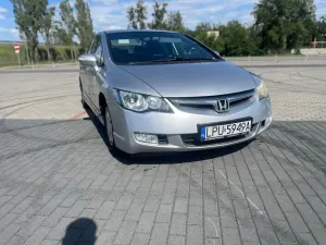 Honda Civic VIII (2006-2011) 1.3 IMA Hybrid MXB 2008