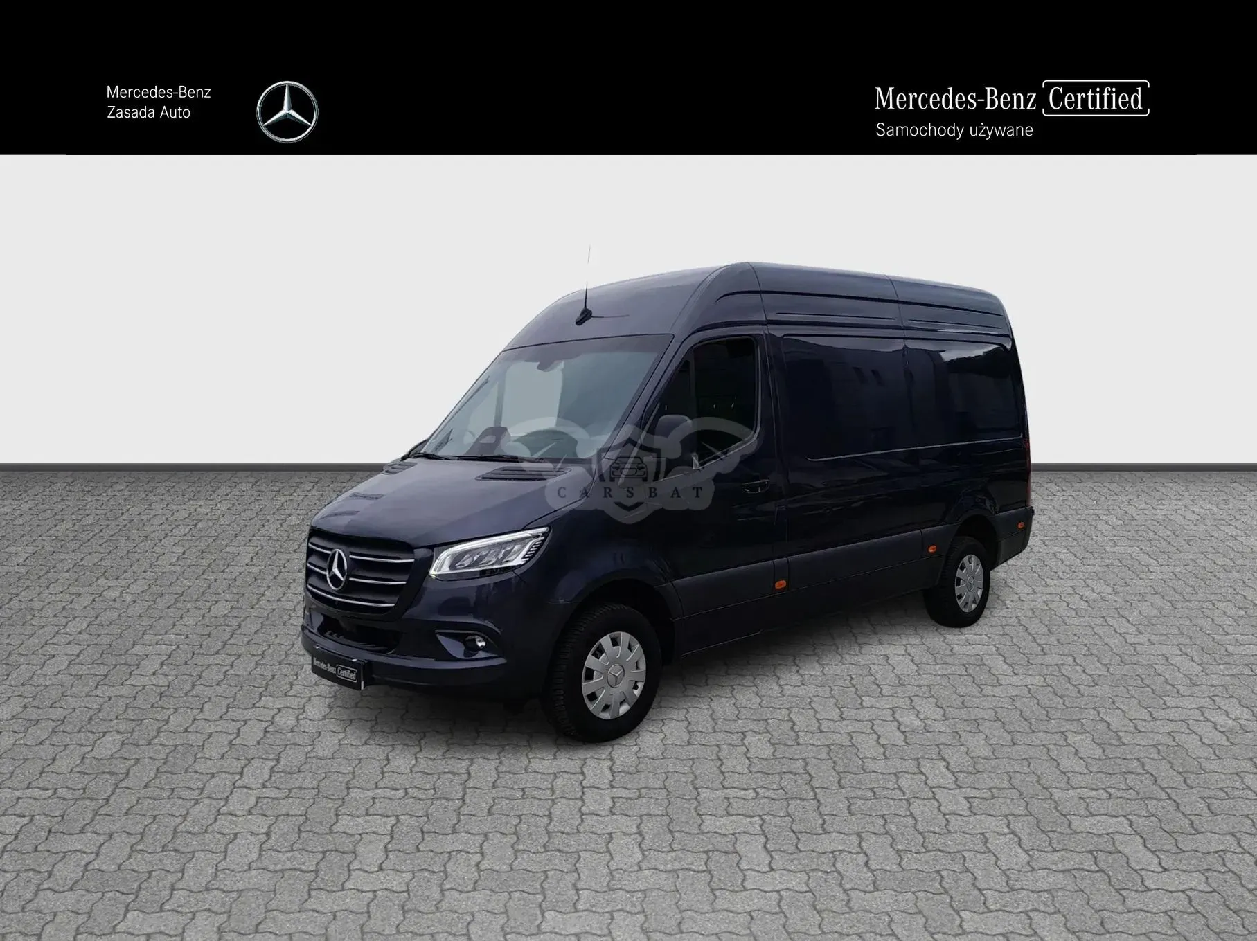 Mercedes-Benz Sprinter 2025