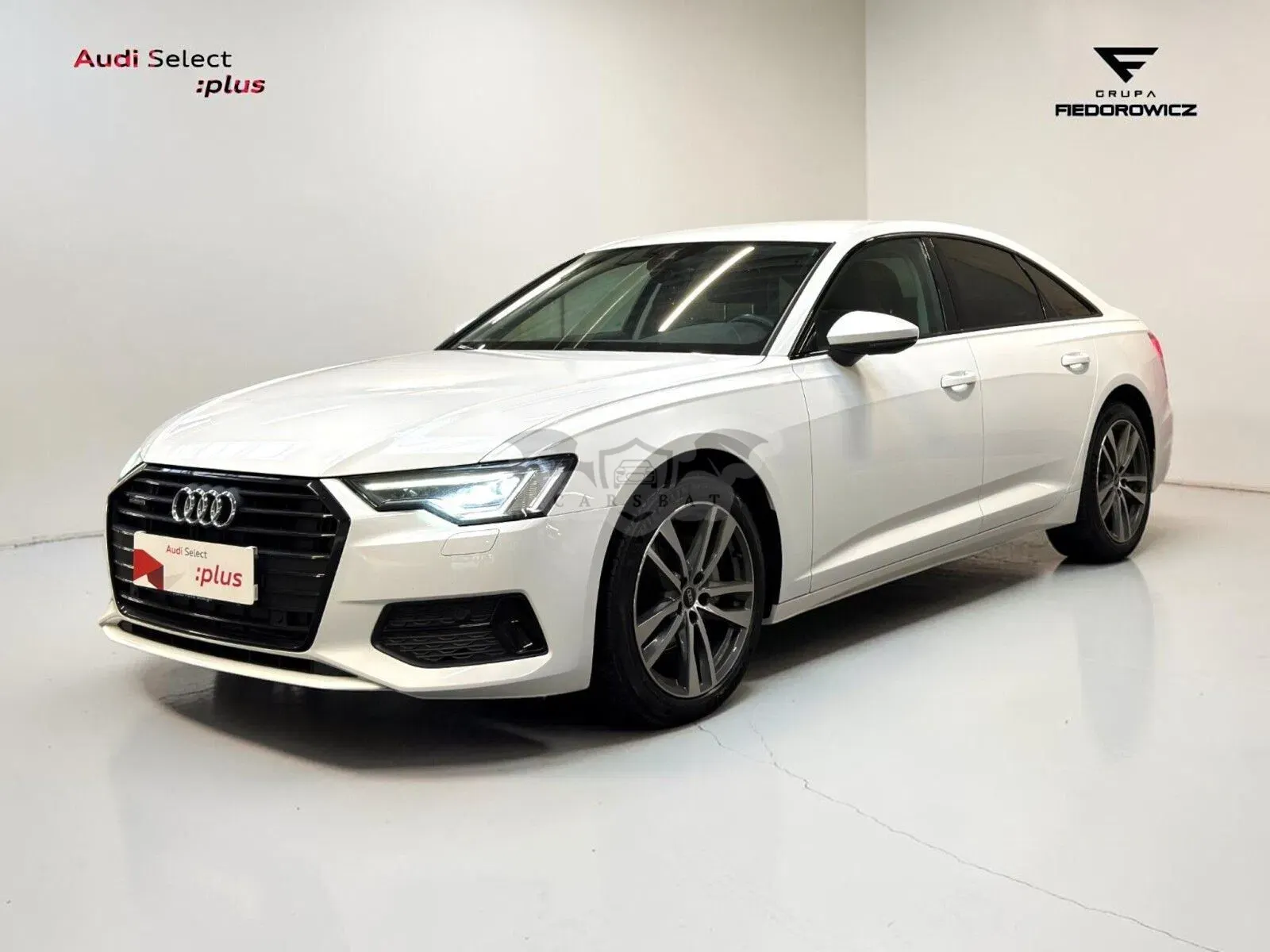Audi A6 C8 (2019-2025) 2021