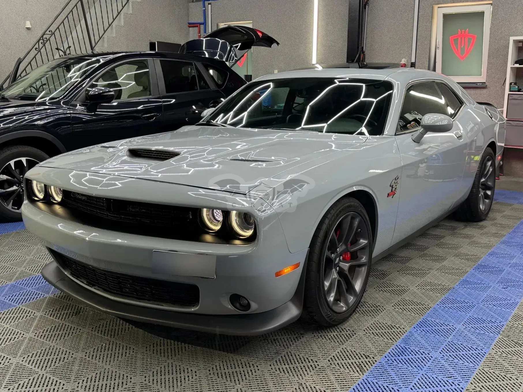 Dodge Challenger 6.4 Scat Pack 2020