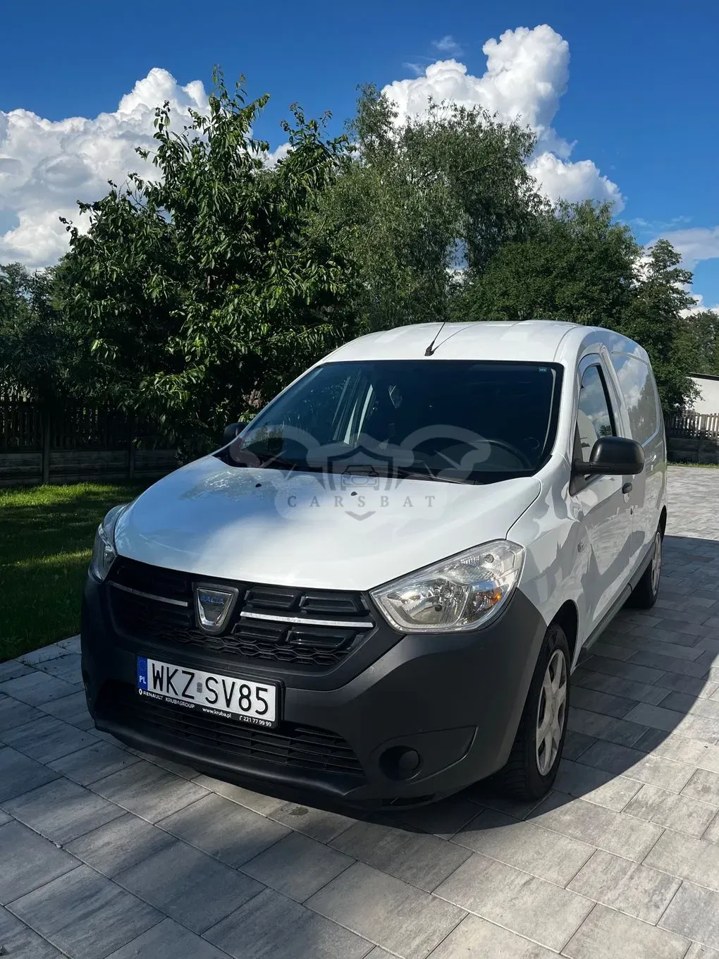 Dacia Dokker 2018