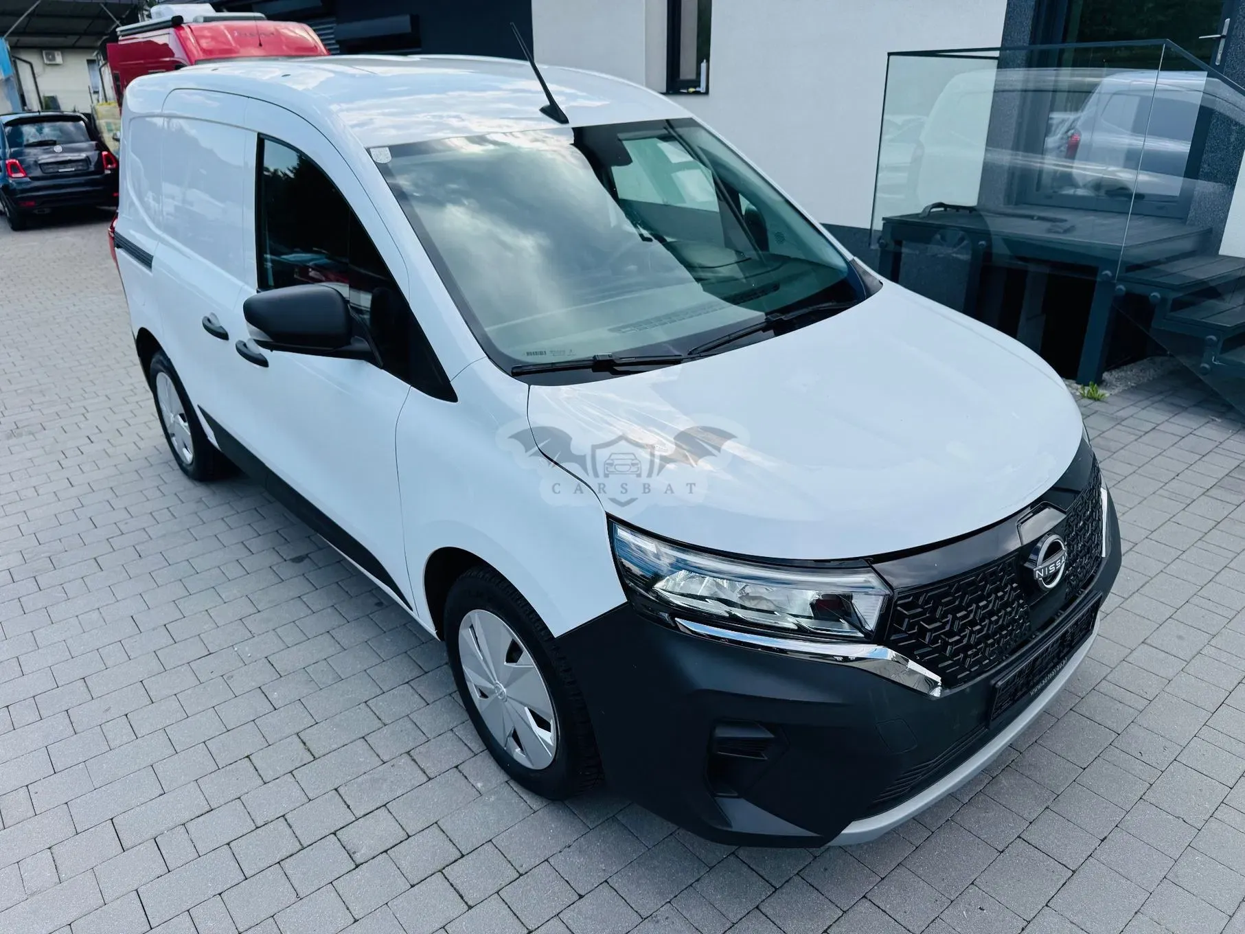 Nissan Townstar 2023