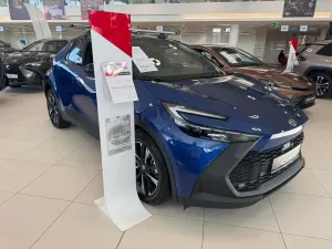 Toyota C-HR 1.8 Hybrid Style 2026
