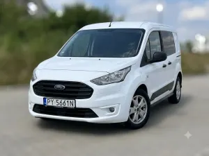 Ford Transit Connect II (2013-) Kombi 220 L1 Active N1 2018