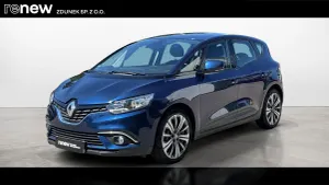 Renault Scenic IV (2016-) 1.5 dCi Zen 2018
