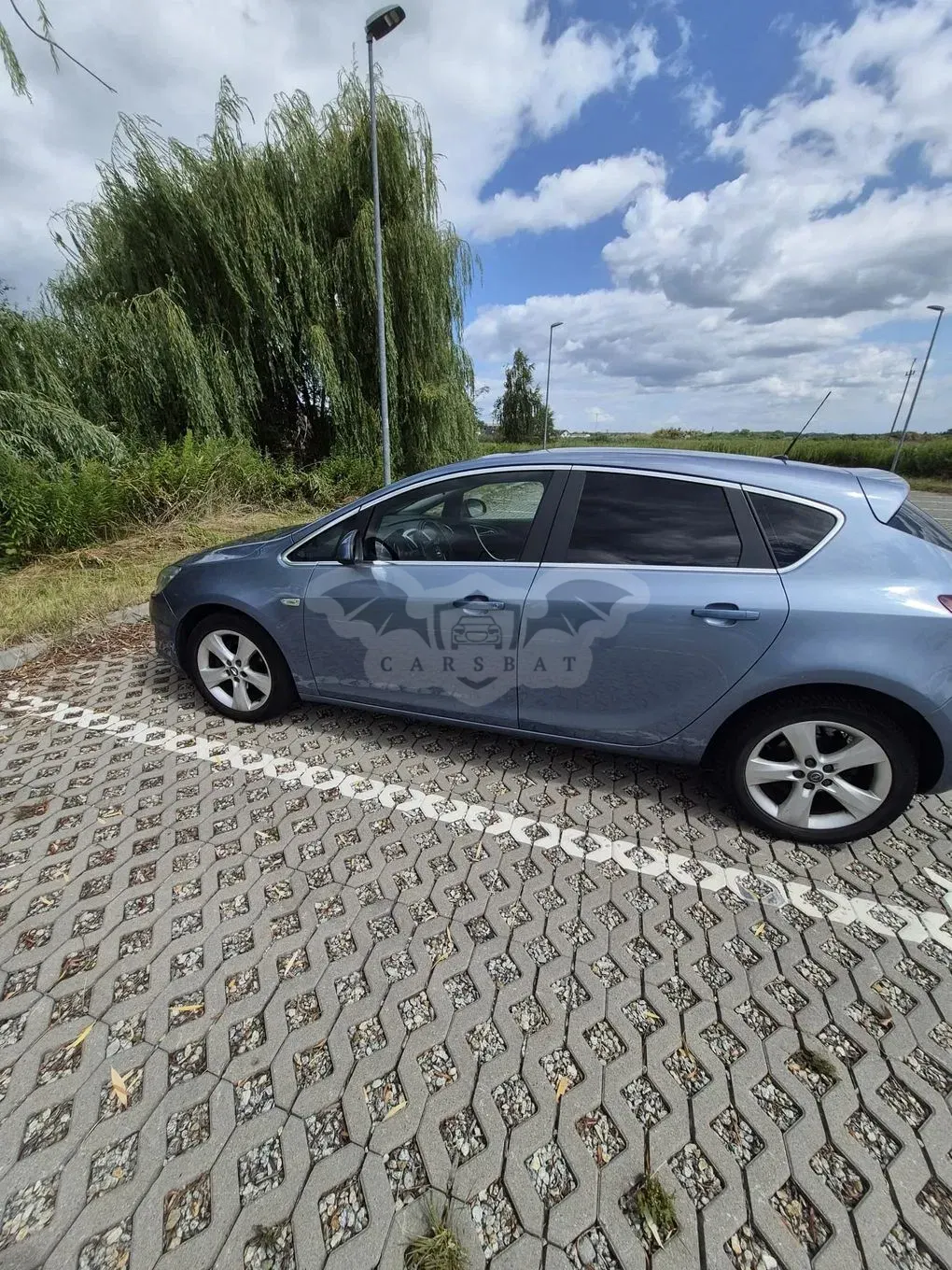 Opel Astra J (2009-2019) 2010