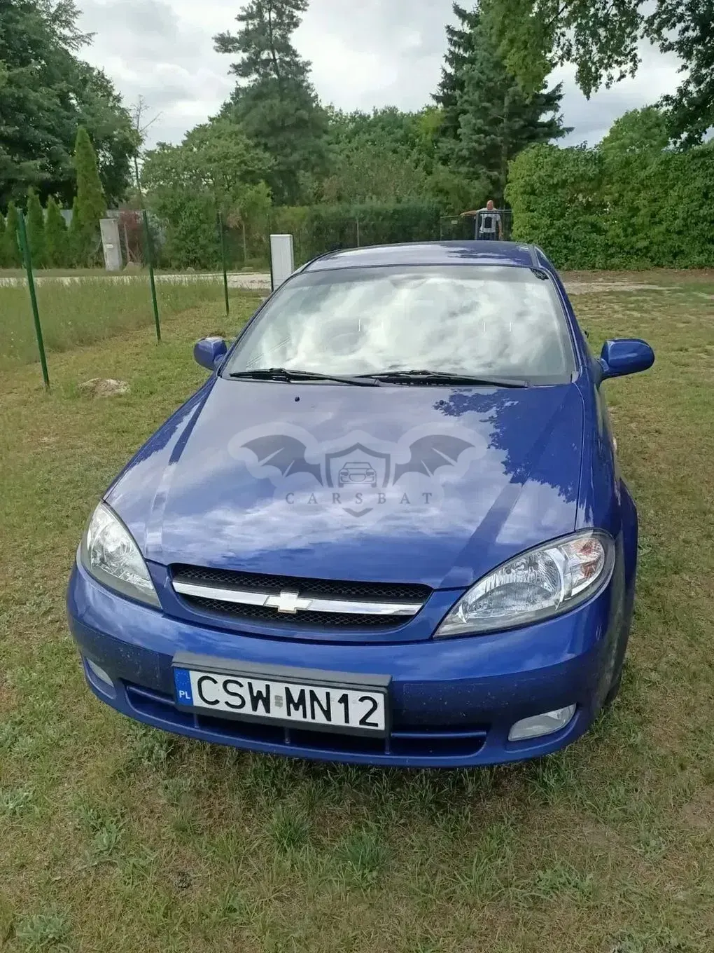 Chevrolet Lacetti 1.6 CDX / Platinum 2005