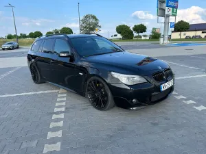 BMW 5 Series E60/E61 (2003-2010) 530d Sport-Aut Edition Exclusive 2007
