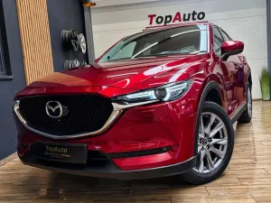 Mazda CX-5 II (2017-) 2.0 Exclusive-Line 2WD 2020