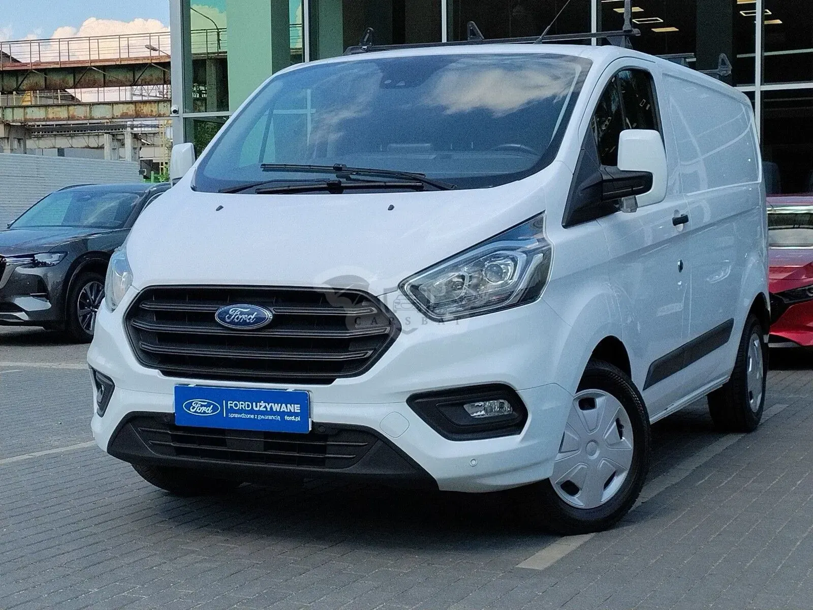 Ford Transit 2021
