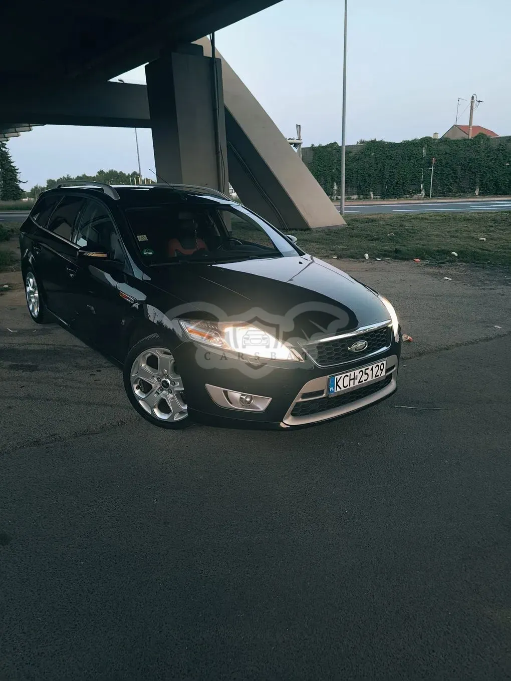 Ford Mondeo Mk4 (2007-2014) 2.2 TDCi Platinium X Plus (Titanium) 2009