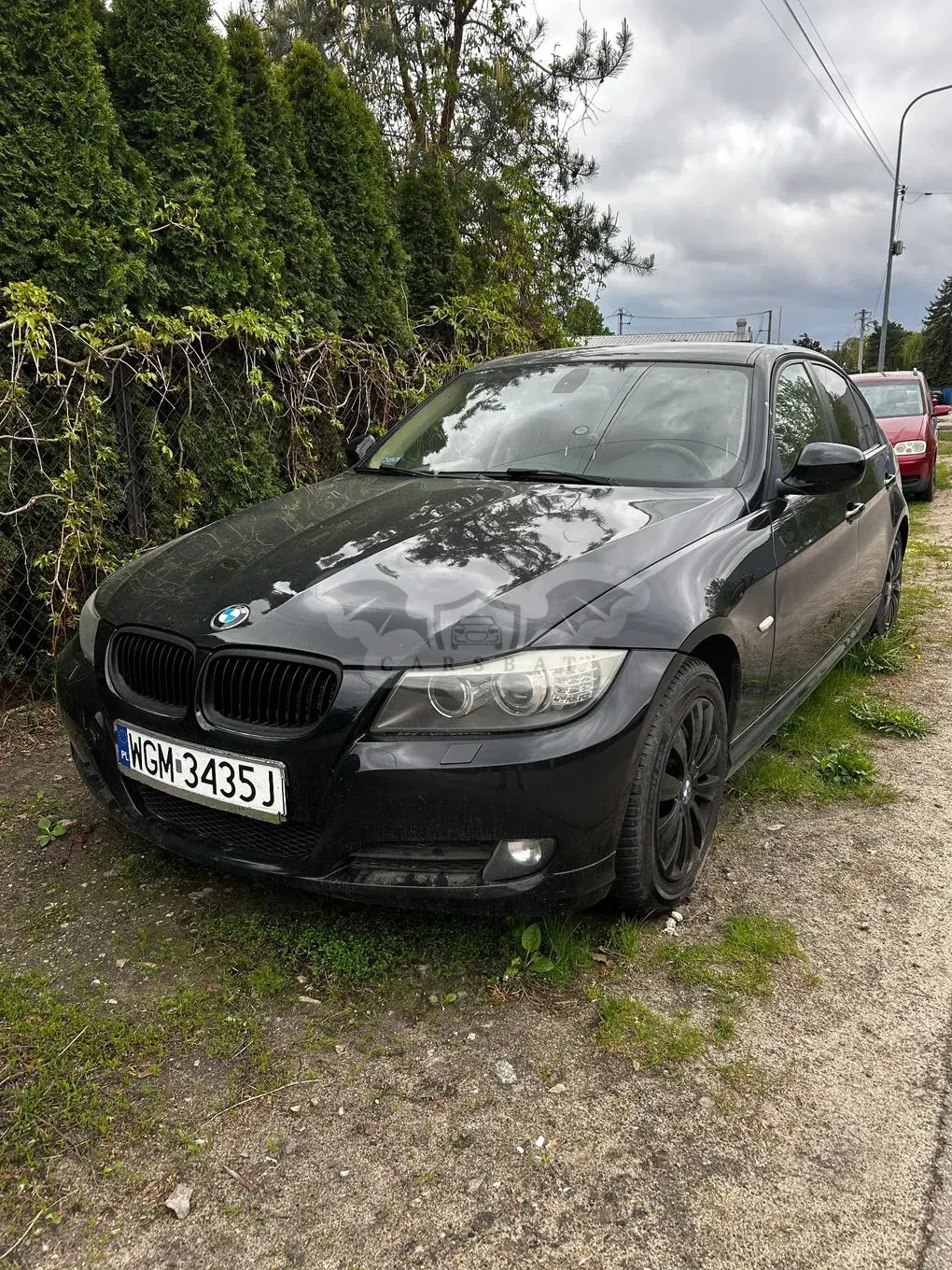 BMW 3 Series E90/E91/E92/E93 (2005-2012) 2009