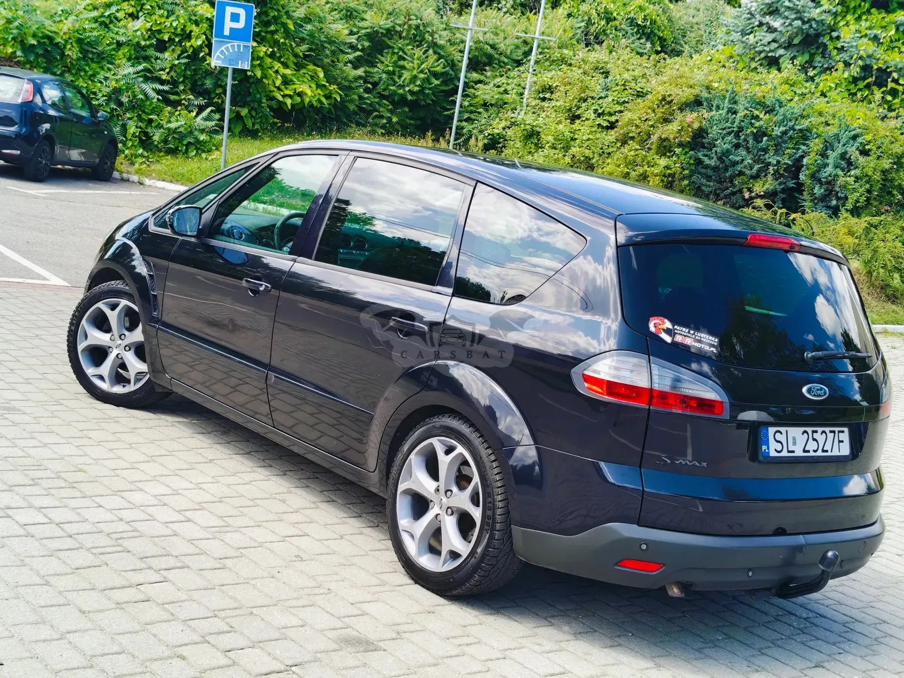 Ford S-Max I (2006-2015) 2.0 Viva Titanium 2006